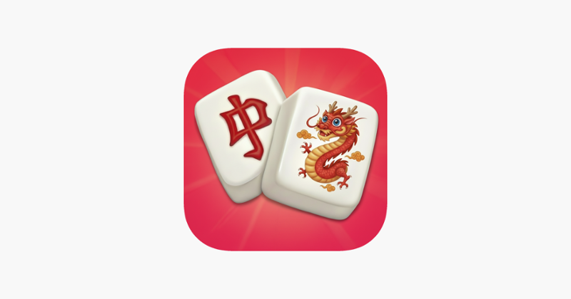 Mahjong Dragon Deluxe Image