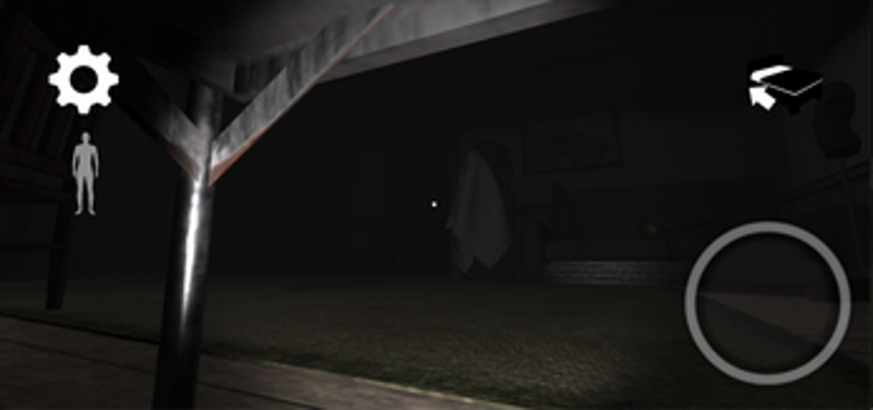 Mannequin - Scary Creepy Survival Horror Escape Room Game (Scary Game made in 2 hours) screenshot