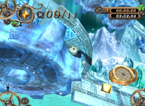 Marble Saga: Kororinpa screenshot