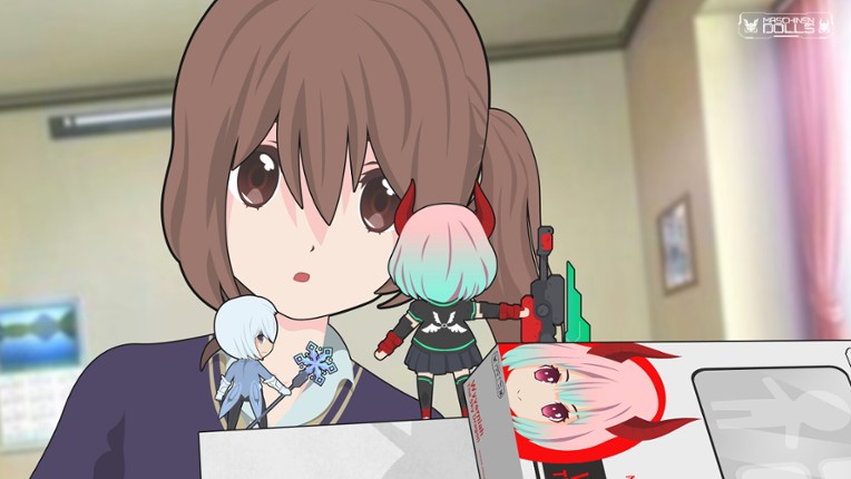 Maschinen Dolls screenshot