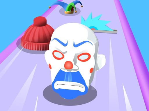 Games like Mask Evolution 3d