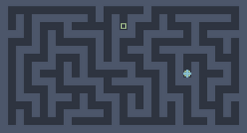 Maze Game Image