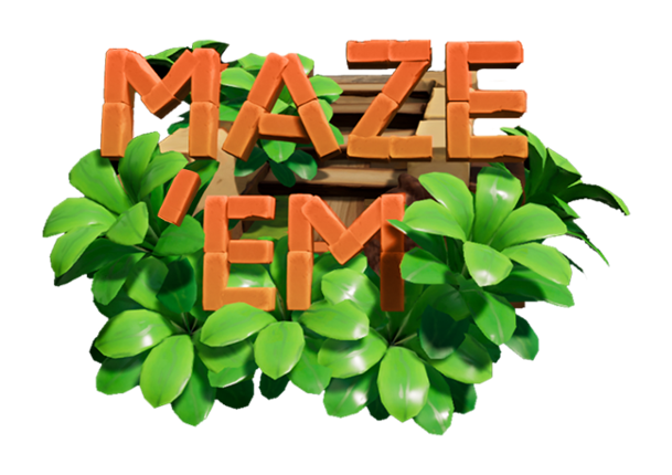 Maze'Em Game Cover