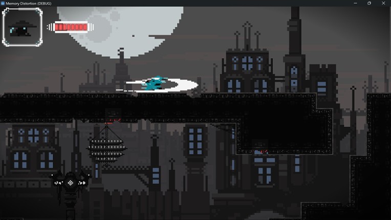 Memory Distortion screenshot