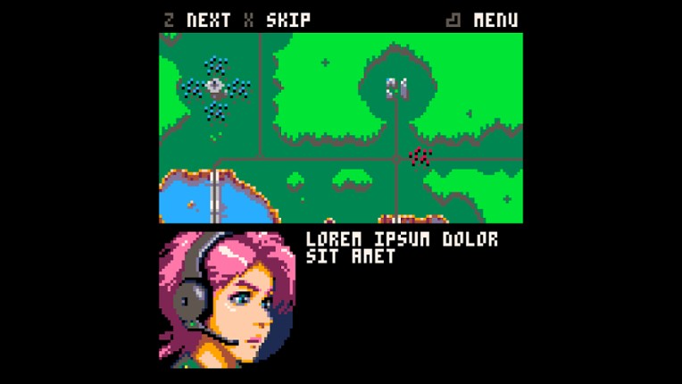 METAL APEX - Rogue Prototype screenshot