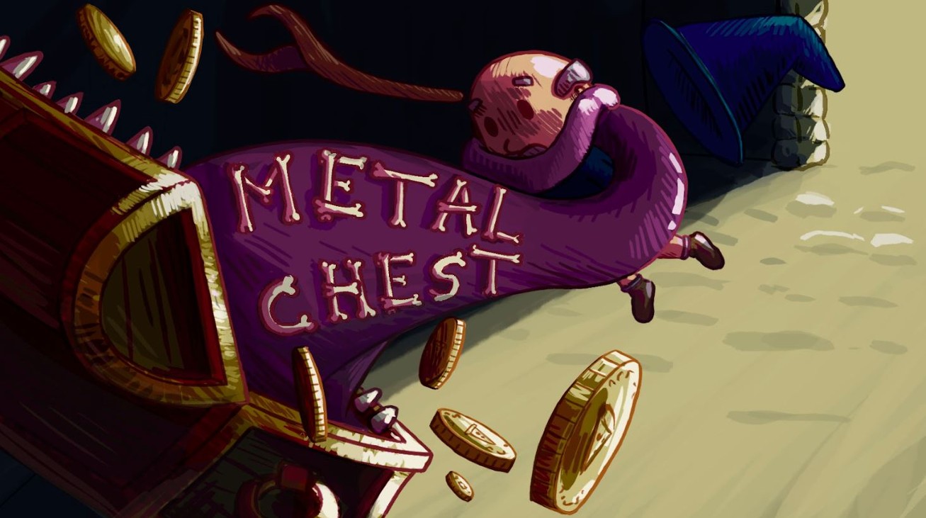 Games like Metal Chest