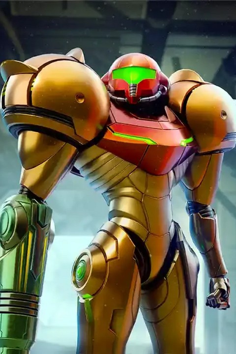 Games like Metroid Prime Remastered