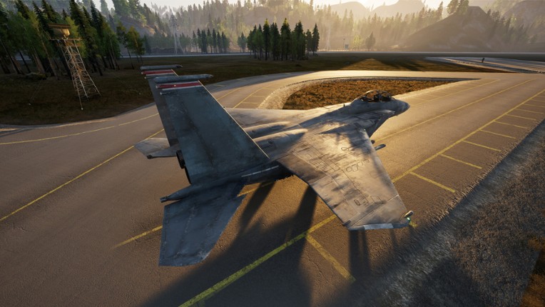 Military Logistics Simulator screenshot