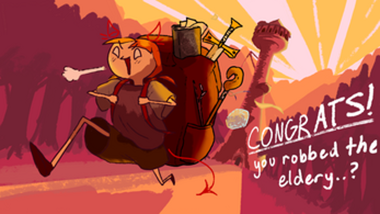 Mind The Eye screenshot