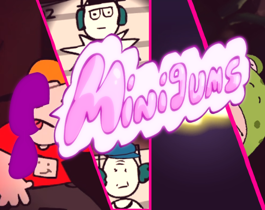 MiniGums Game Cover