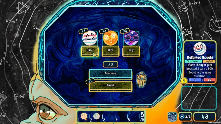 Monkey Brain screenshot