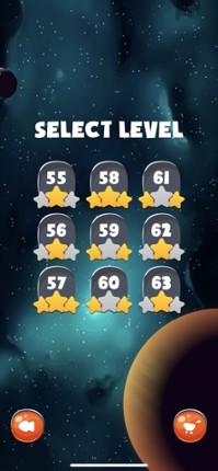 Monster Match : Match 2 Game screenshot