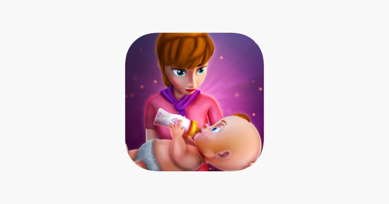 Mother Simulator Mom & Baby 3D Image