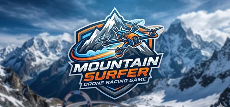 Games like Mountain Surfer Drone Racing Game
