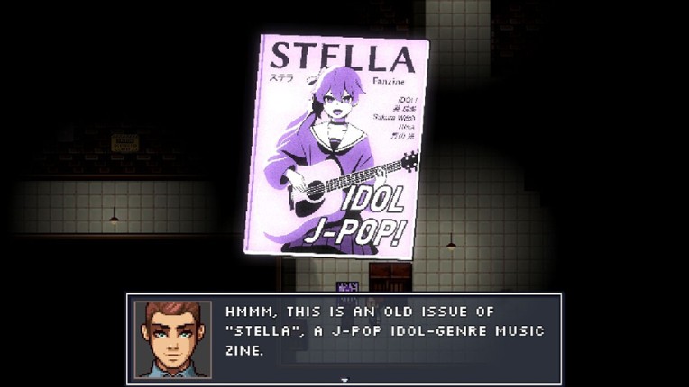 Murder Is Game Over: Murder Otaku screenshot