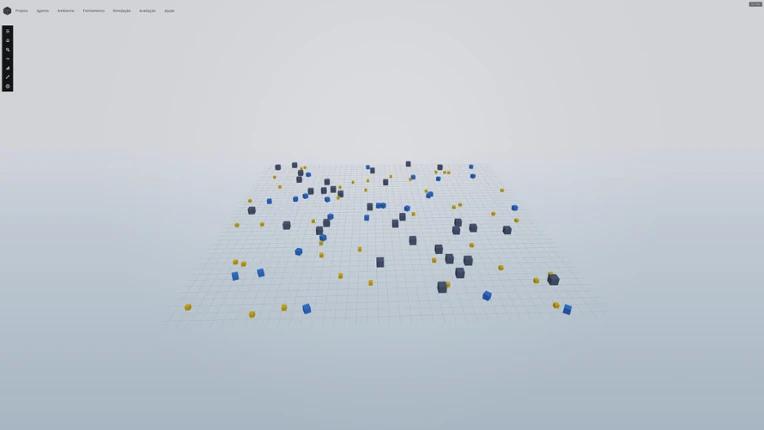 My Ai Sandbox screenshot