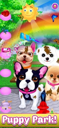 My Baby Pet Salon Makeover screenshot