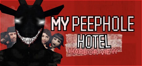 Games like My Peephole: Hotel Harborview