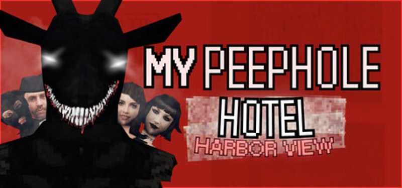 My Peephole: Hotel Harborview Image