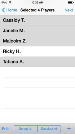 Name That Around The Home Category! Fun Deck screenshot