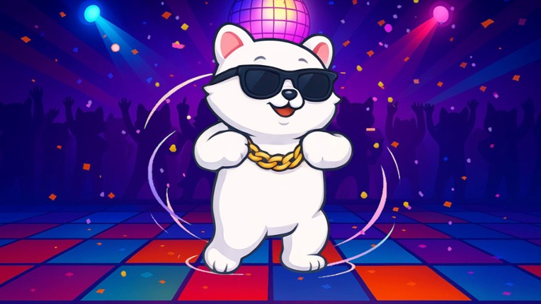 Disco Bear Image