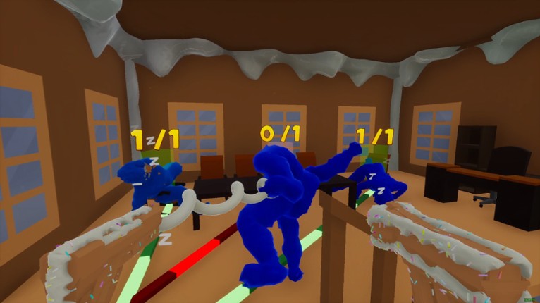 Trouble in Cookie Town screenshot