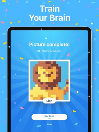 Nonogram.com Color: Logic Game screenshot