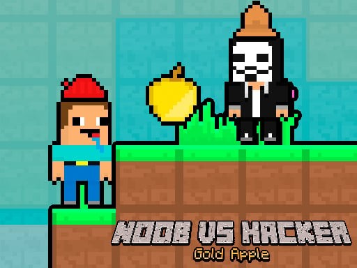 Games like Noob vs Hacker Gold Apple