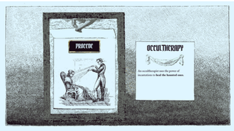 Occultherapy screenshot