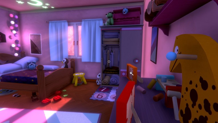 Olga - Episode 1 screenshot