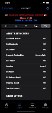 Online Formula Racing screenshot