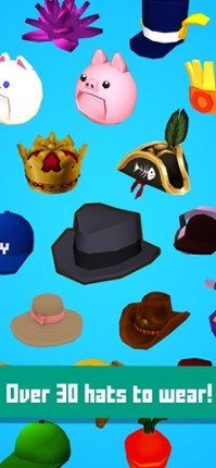 Ostrich Among Us screenshot