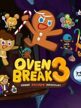 Games like OvenBreak: 3baked