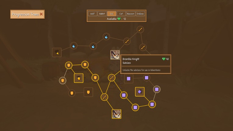 Packmates screenshot