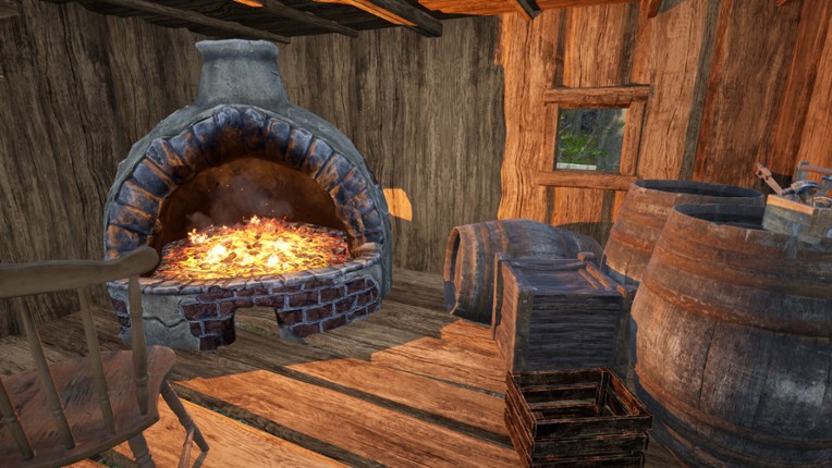 Pact of Blood screenshot