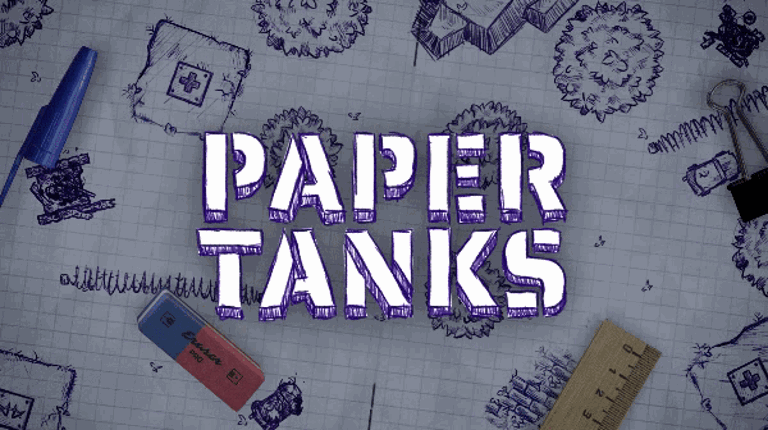 PAPER TANKS screenshot