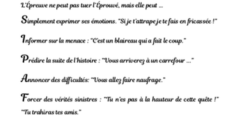 Patte douce screenshot