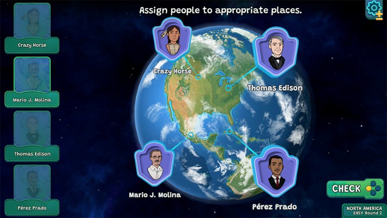 Planet Quiz: Learn & Discover screenshot