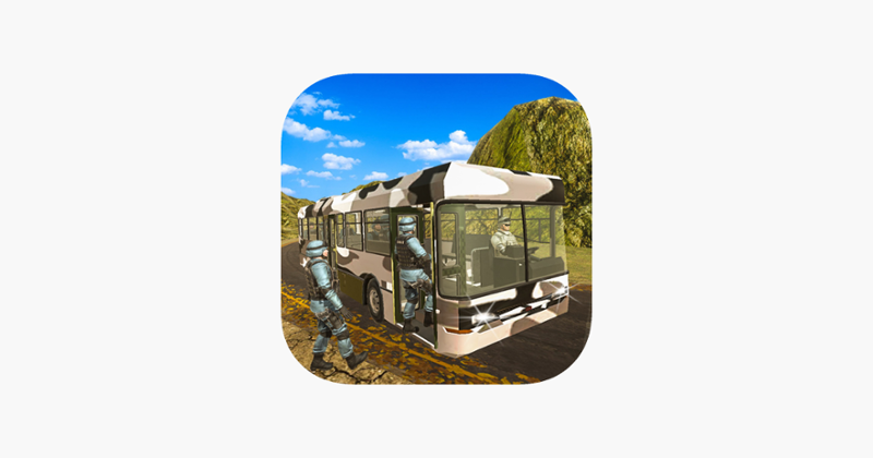 Police Bus Driving Mission Game Cover