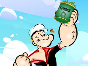 Popeye Dress up Image