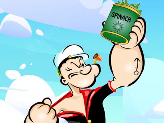 Popeye Dress up Image