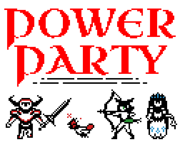 Games like Power Party