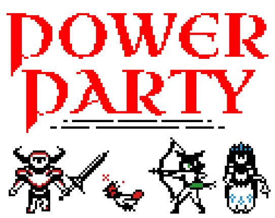 Power Party Image