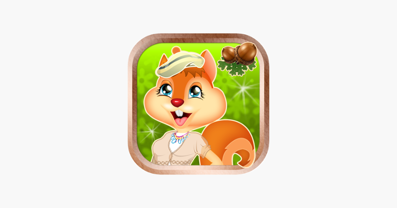 Princess Salon Pet Dress Up Makeover Games Game Cover