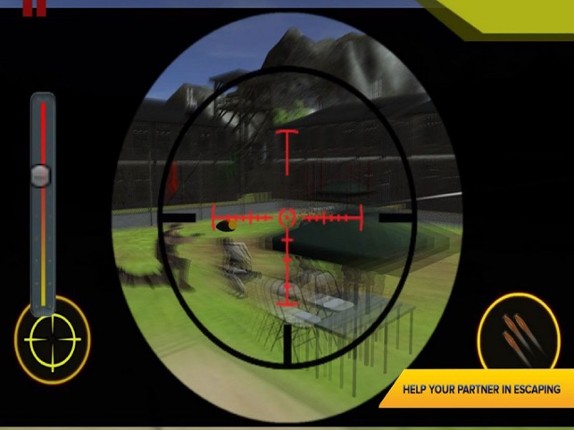 Prison Break: Sniper Shoot screenshot