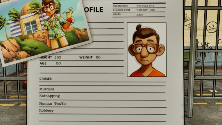 Prison Pocket Patrol screenshot