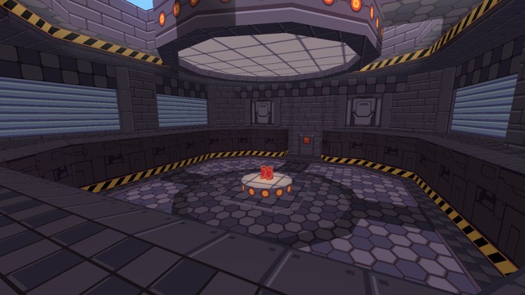 Project: AMICA screenshot