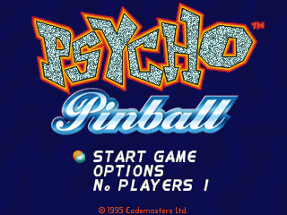 Psycho Pinball Image