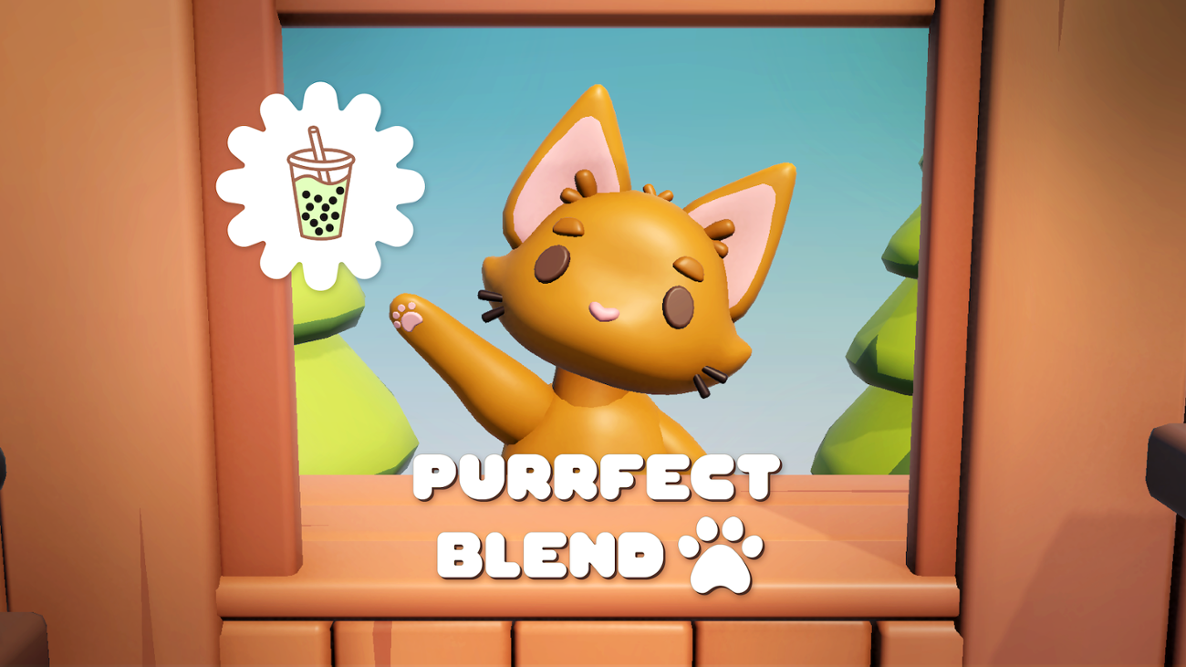 Games like Purrfect Blend