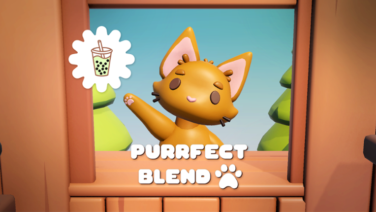 Purrfect Blend Image